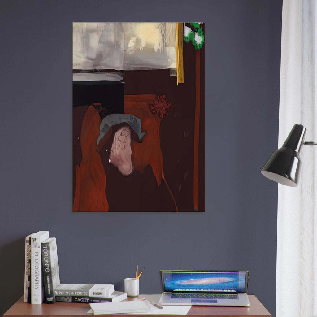 The Widow of Fantin Latour, 1988- Canvas | Helen Frankenthaler Canvas | Frankenthaler Helen