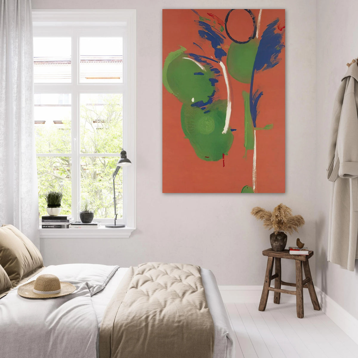 Mary, Mary - 1987 Poster | Helen Frankenthaler Poster | Frankenthaler Helen