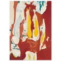 The Red Sea, 1959- Poster | Helen Frankenthaler Poster | Frankenthaler Helen