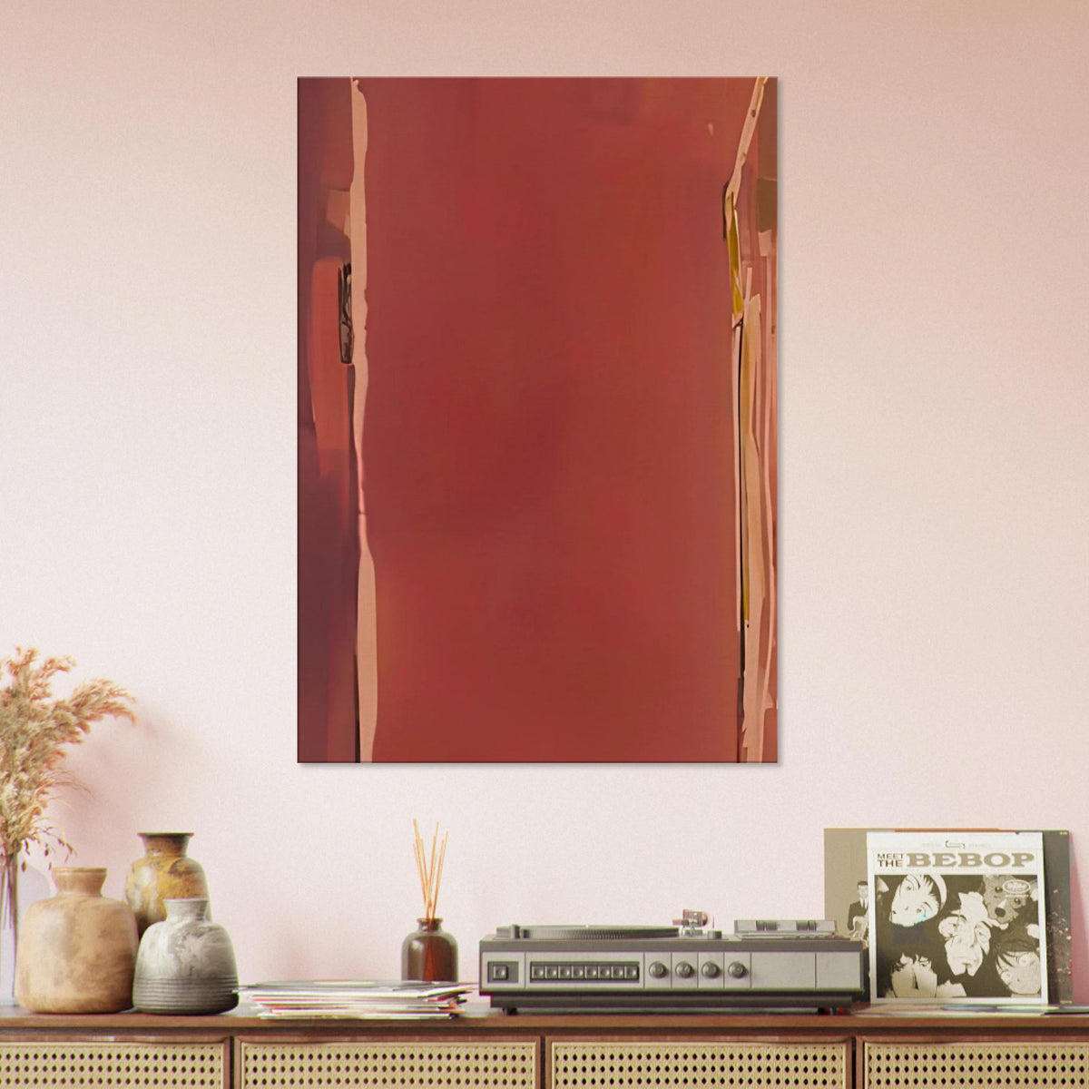 Sentry, 1976- Canvas | Helen Frankenthaler Canvas | Frankenthaler Helen