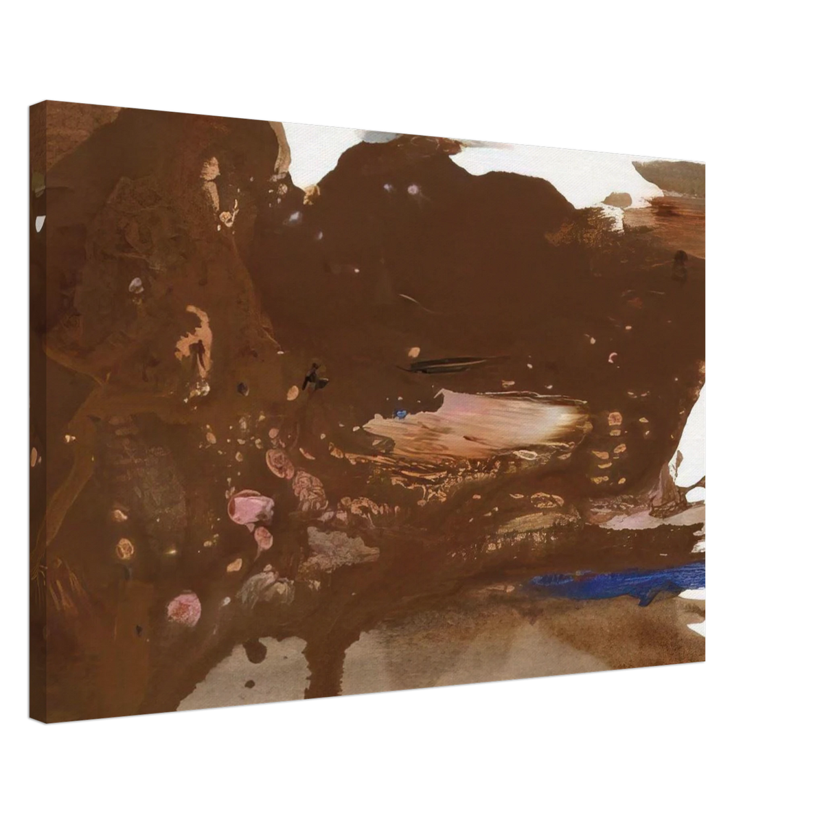 Untitled - 1978 Canvas | Helen Frankenthaler Canvas | Frankenthaler Helen