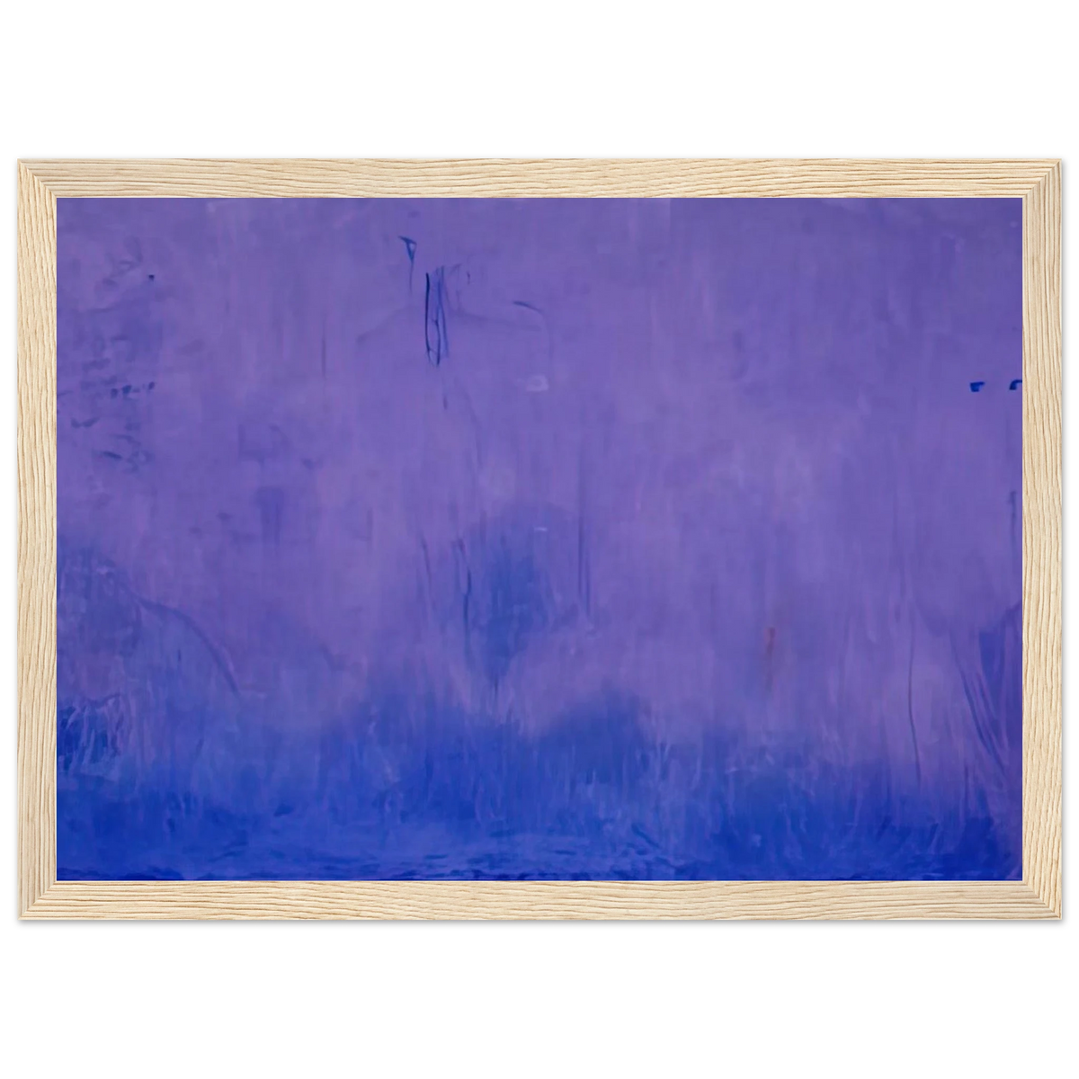 Warming Trend, 2002- Framed Poster | Helen Frankenthaler Framed Prints Wall Art | Frankenthaler Helen