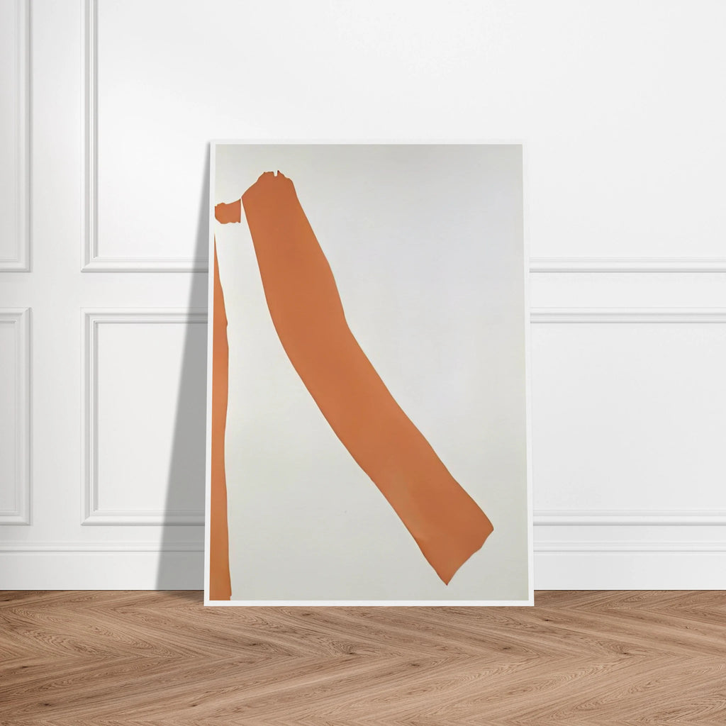 Stride, 1969- Framed Poster | Helen Frankenthaler Framed Prints Wall Art | Frankenthaler Helen