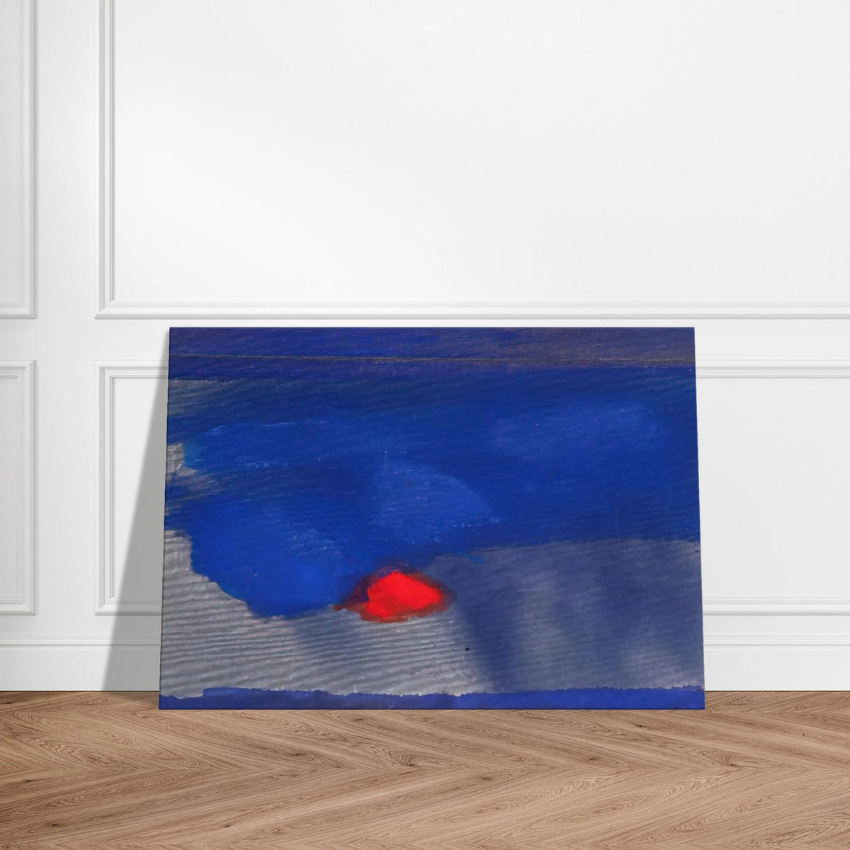 Provincetown - 1964 Canvas | Helen Frankenthaler Canvas | Frankenthaler Helen