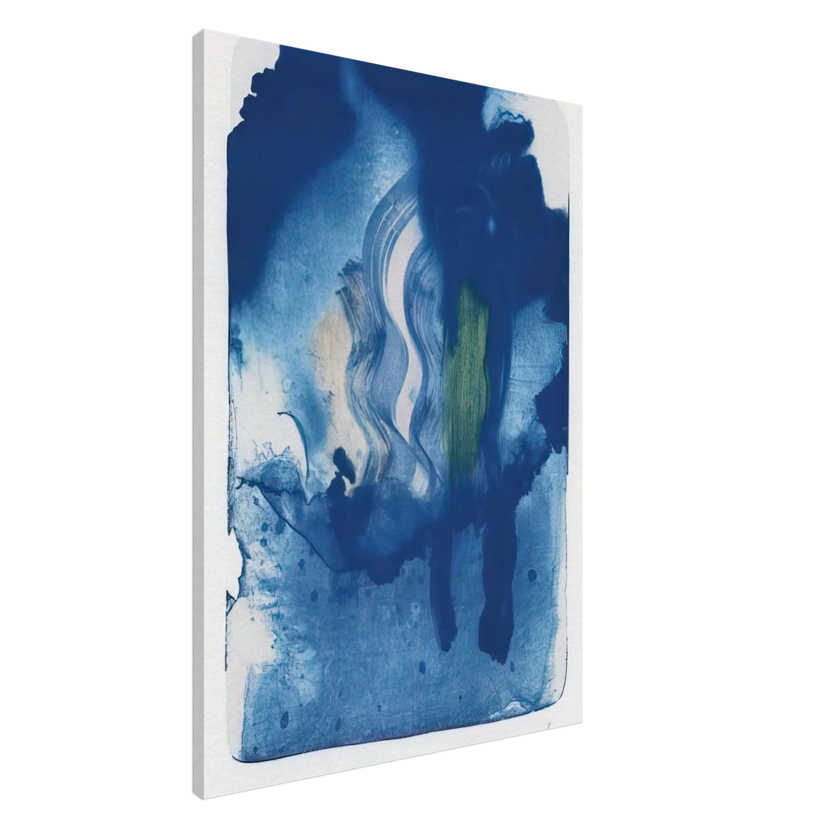 Reflections V - 1995 Canvas | Helen Frankenthaler Canvas | Frankenthaler Helen