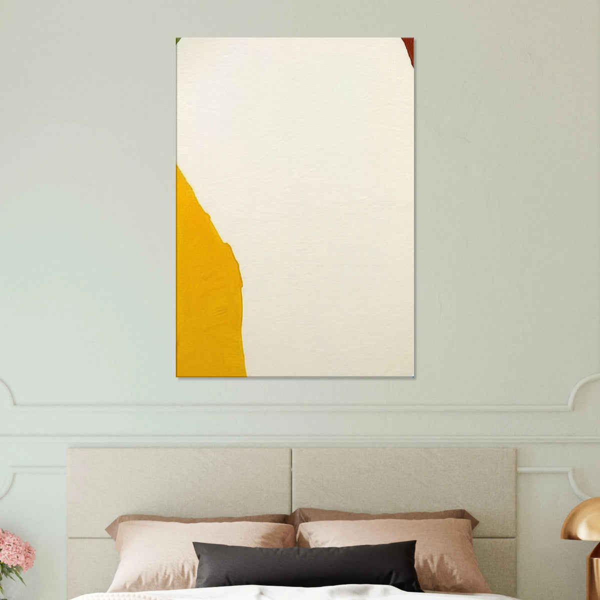 Wind Directions - 1970 Canvas | Helen Frankenthaler Canvas | Frankenthaler Helen