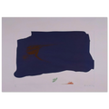 Variation II on Mauve Corner - 1969 Poster | Helen Frankenthaler Poster | Frankenthaler Helen