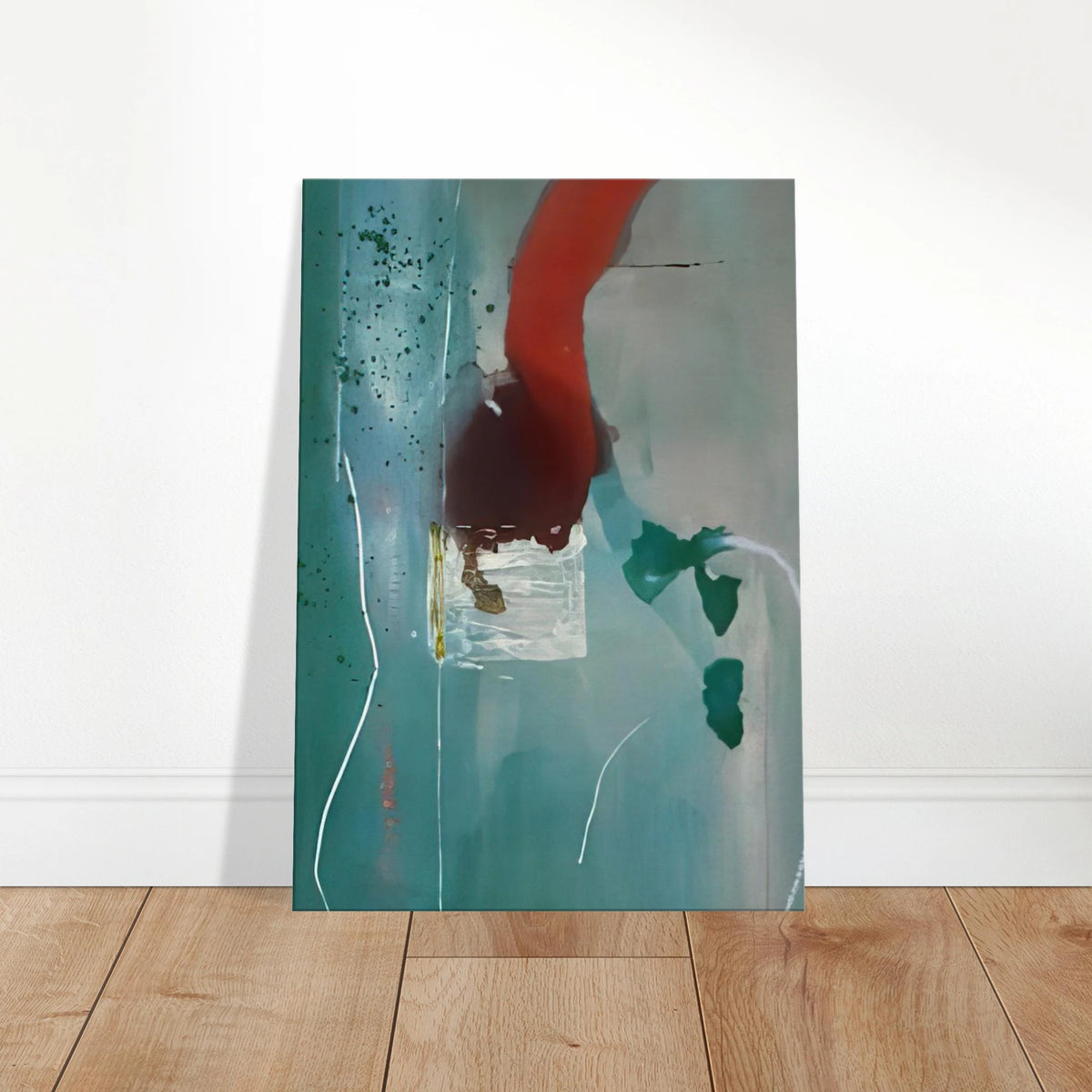 Square One - 1985 Canvas | Helen Frankenthaler Canvas | Frankenthaler Helen