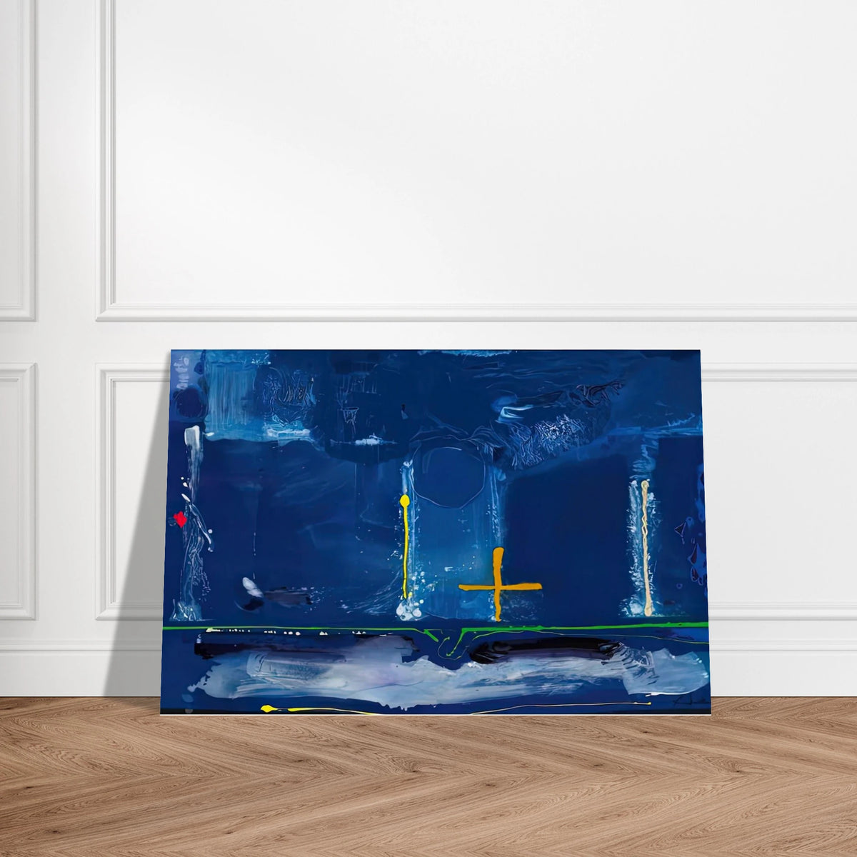 Sister Sky, 1991- Poster | Helen Frankenthaler Poster | Frankenthaler Helen