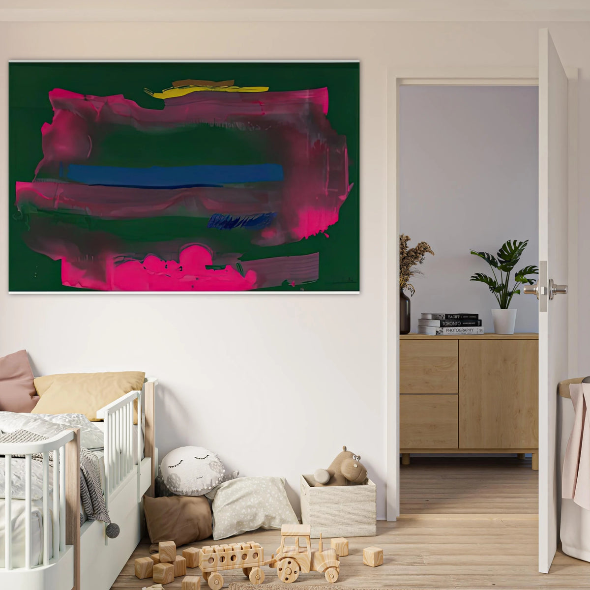 Reef, 1991- Poster | Helen Frankenthaler Poster | Frankenthaler Helen