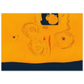 Plaza Real - 1988 Poster | Helen Frankenthaler Poster | Frankenthaler Helen
