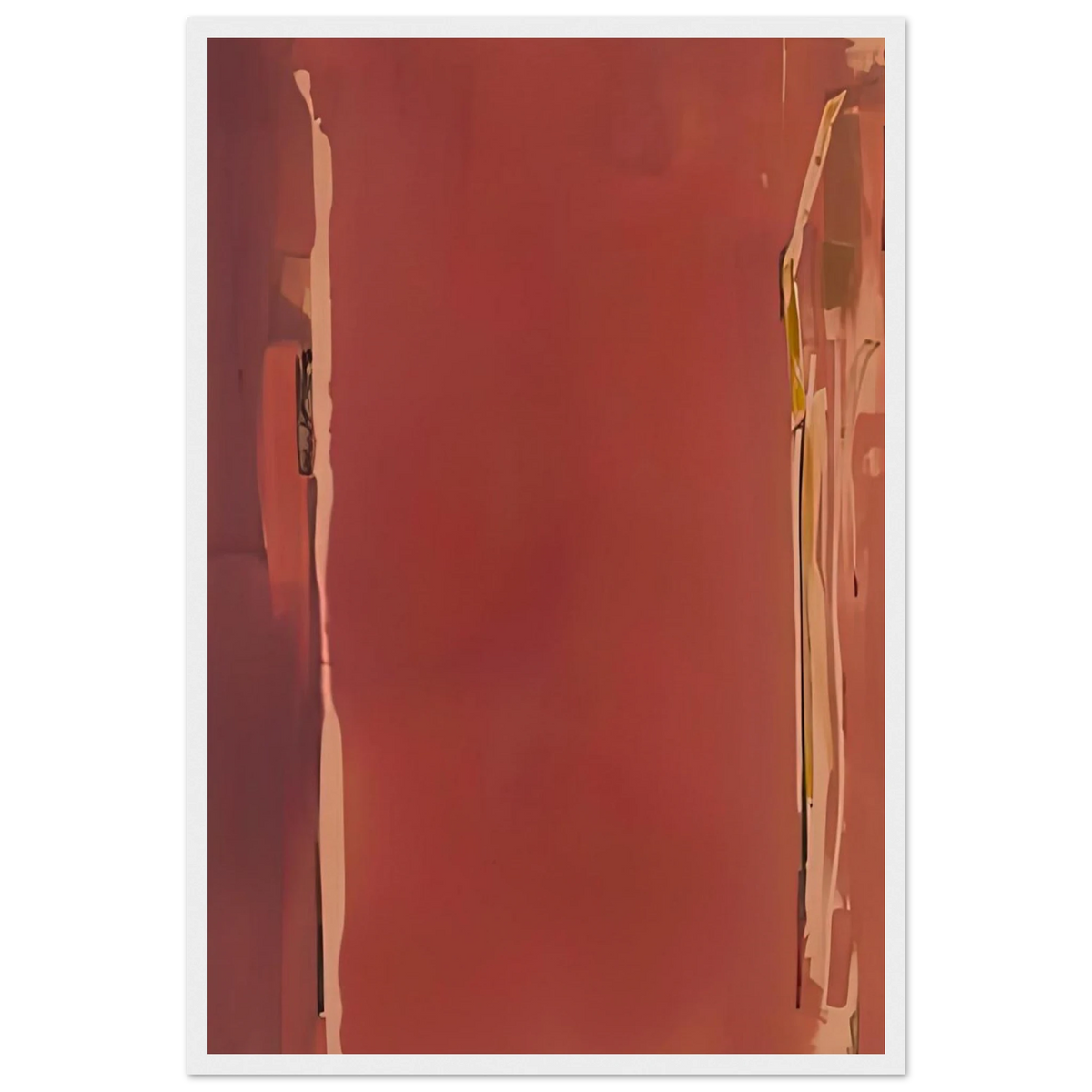 Sentry, 1976- Framed Poster | Helen Frankenthaler Framed Prints Wall Art | Frankenthaler Helen