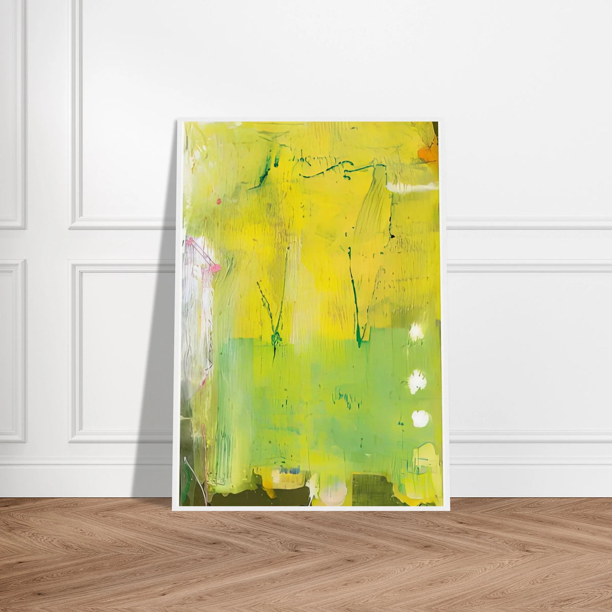 The Rake’s Progress, 1991- Framed Poster | Helen Frankenthaler Framed Prints Wall Art | Frankenthaler Helen