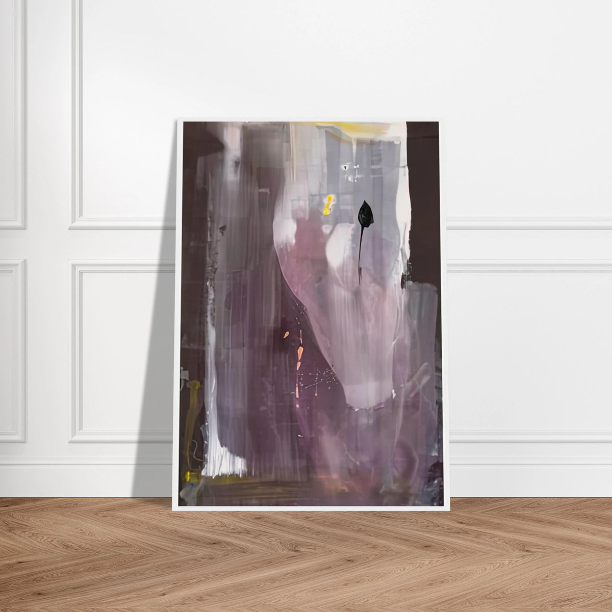 Portrait of Margaretha Trip, 1980- Framed Poster | Helen Frankenthaler Framed Prints Wall Art | Frankenthaler Helen