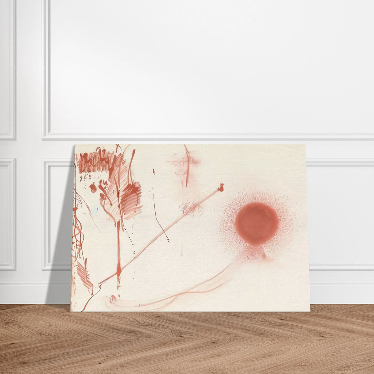 Towards a New Climate, 1957- Canvas | Helen Frankenthaler Canvas | Frankenthaler Helen