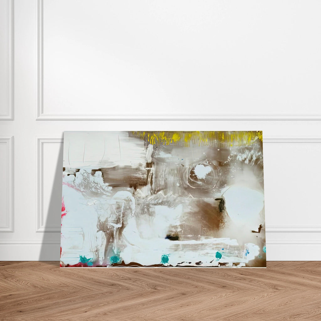 Arctic Thaw, 1990- Poster | Helen Frankenthaler Poster | Frankenthaler Helen