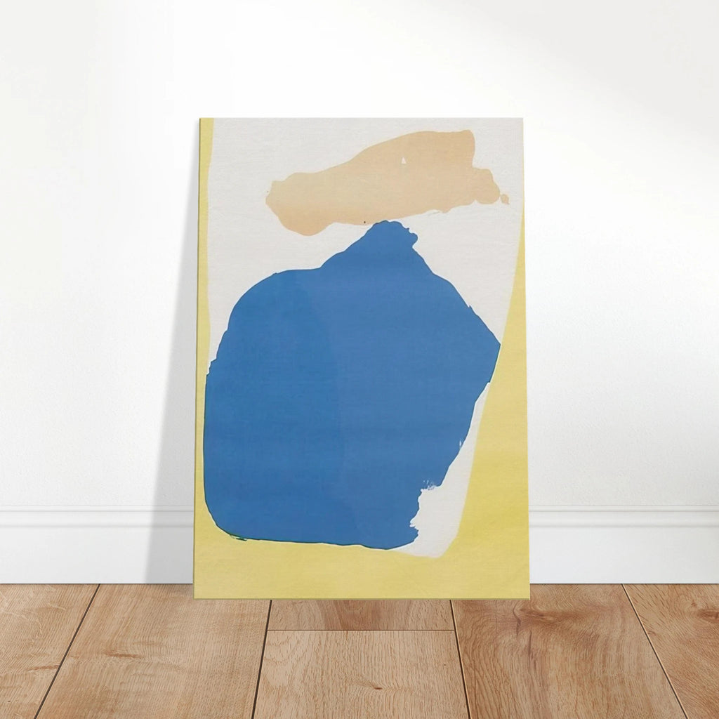 Frankenthaler Preview - 1965 Canvas | Helen Frankenthaler Canvas | Frankenthaler Helen
