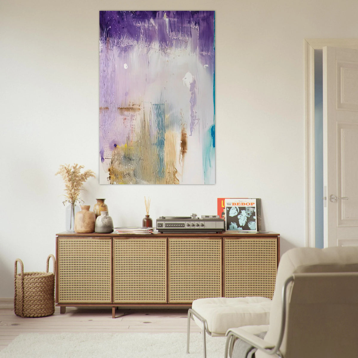 Magnet, 1992- Poster | Helen Frankenthaler Poster | Frankenthaler Helen