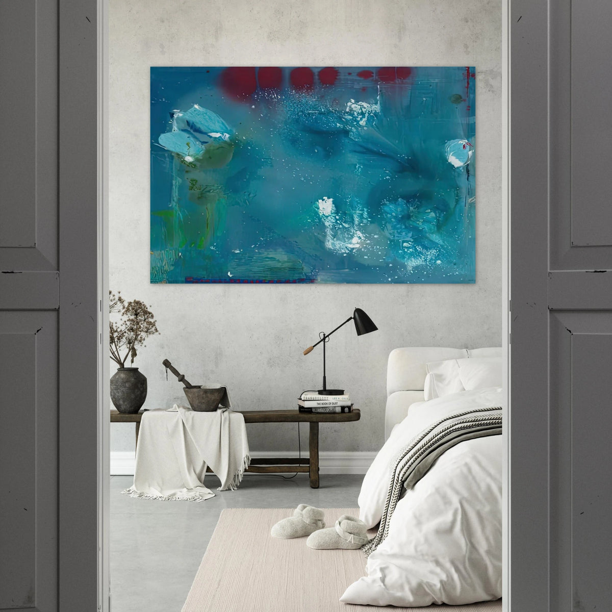 Stella Polaris, 1990- Poster | Helen Frankenthaler Poster | Frankenthaler Helen