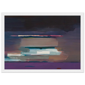 Viewpoint I, 1974- Framed Poster | Helen Frankenthaler Framed Prints Wall Art | Frankenthaler Helen