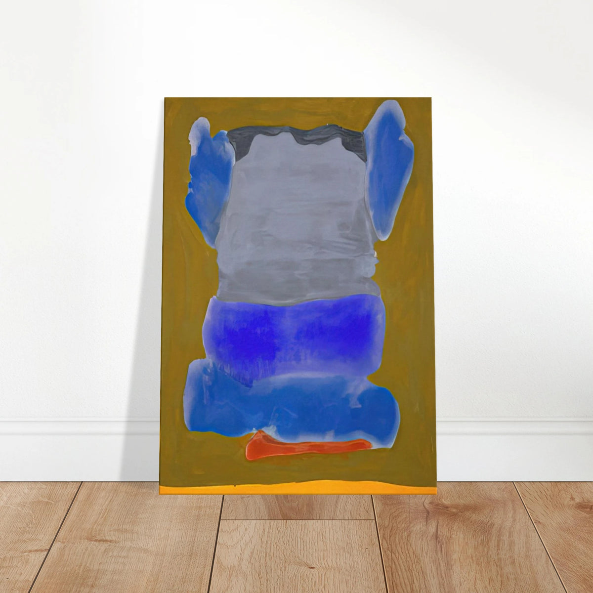 Buddha s Court - 1964 Canvas | Helen Frankenthaler Canvas | Frankenthaler Helen