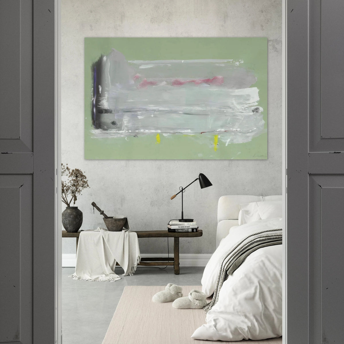 Untitled - 1984 Poster | Helen Frankenthaler Poster | Frankenthaler Helen