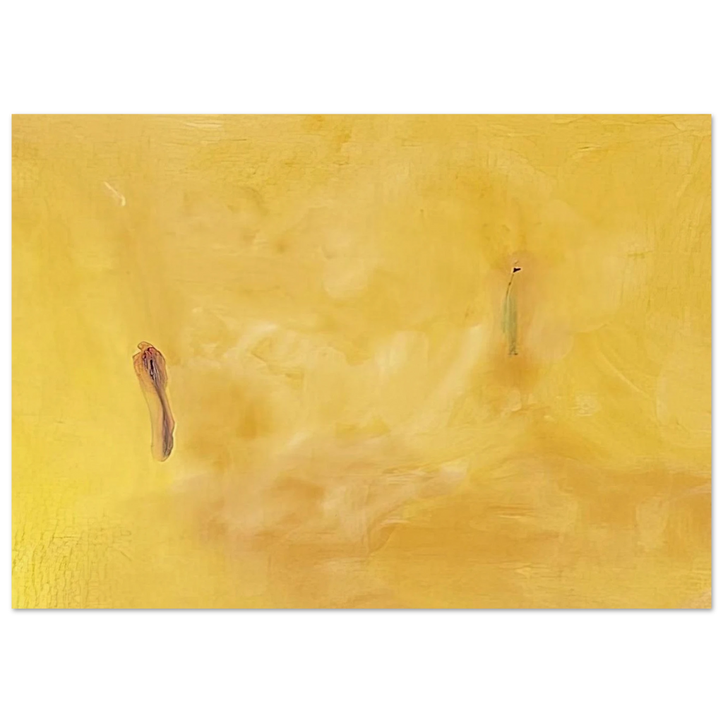 Earliness - 1975 Poster | Helen Frankenthaler Poster | Frankenthaler Helen