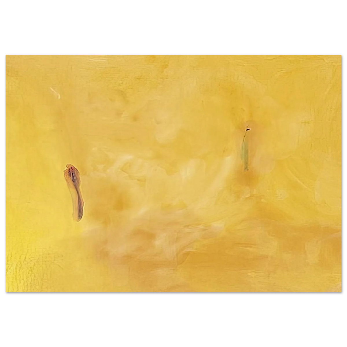 Earliness - 1975 Poster | Helen Frankenthaler Poster | Frankenthaler Helen