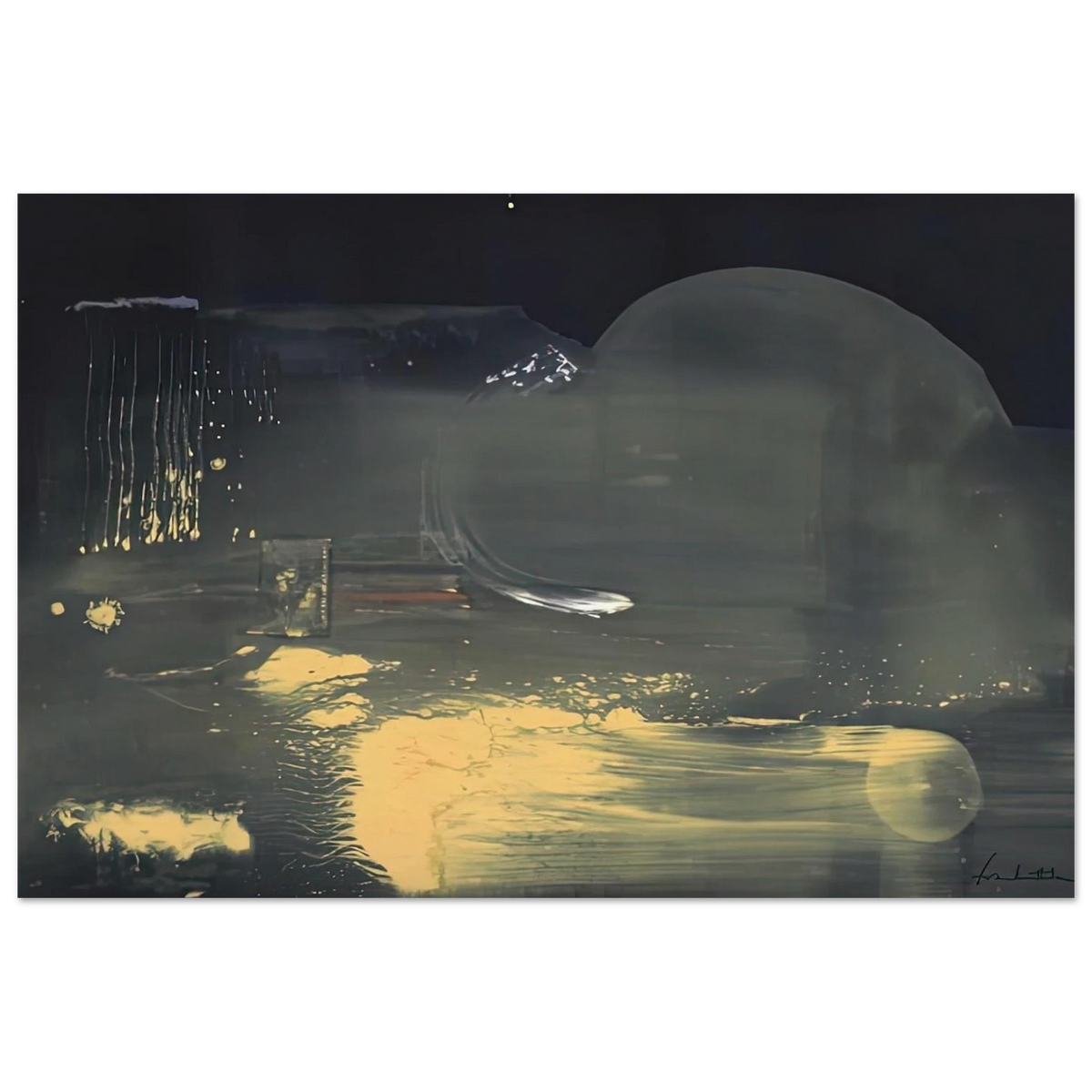 Spellbound, 1991- Poster | Helen Frankenthaler Poster | Frankenthaler Helen
