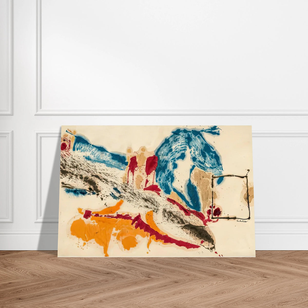 Alassio, 1960- Poster | Helen Frankenthaler Poster | Frankenthaler Helen