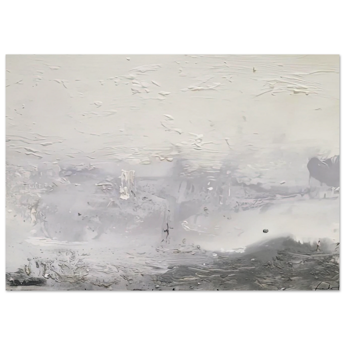 Barometer, 1992- Poster | Helen Frankenthaler Poster | Frankenthaler Helen