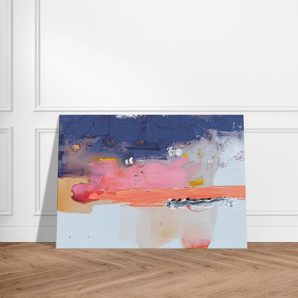 Western Roadmap, 1991- Canvas | Helen Frankenthaler Canvas | Frankenthaler Helen