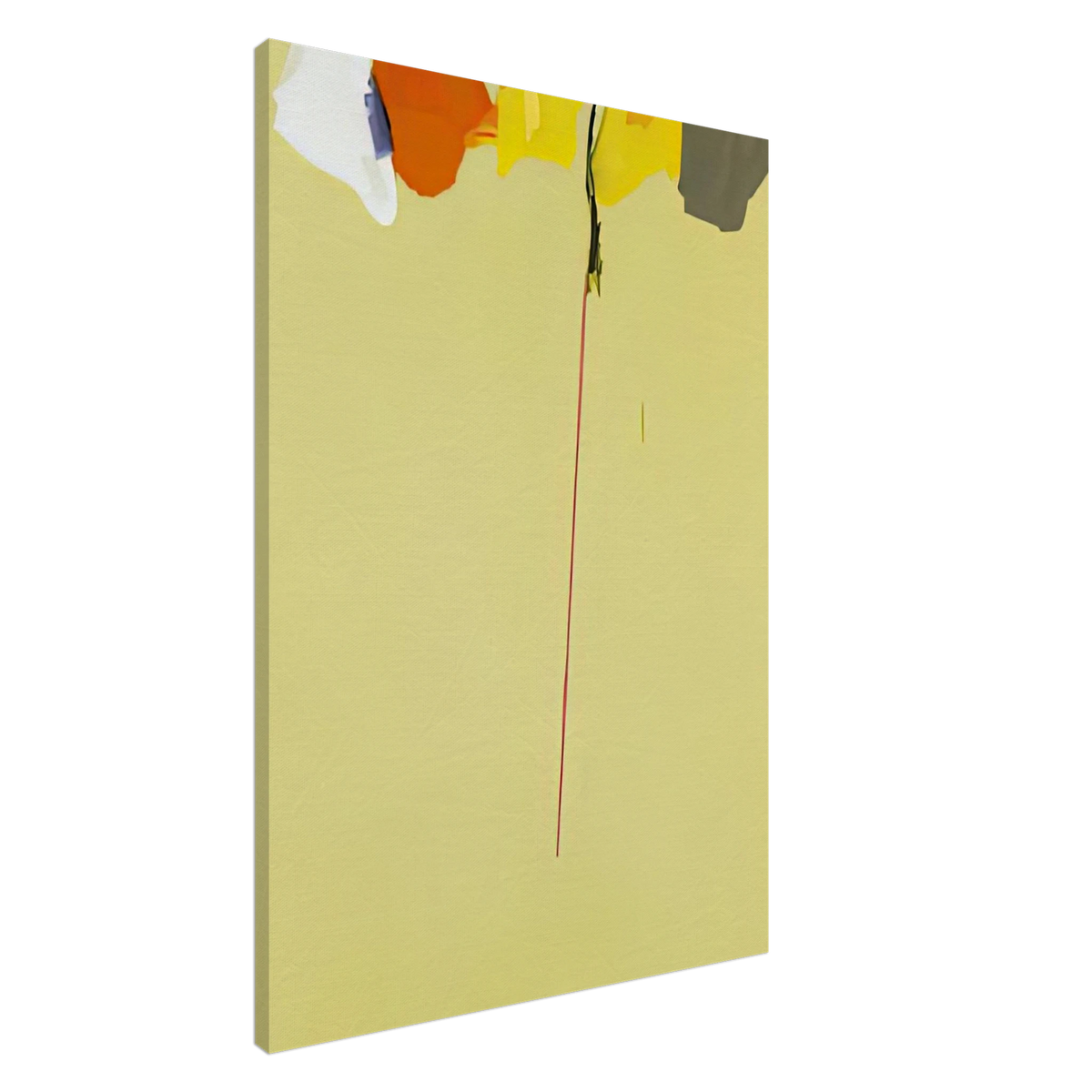 Rapunzel, 1974- Canvas | Helen Frankenthaler Canvas | Frankenthaler Helen