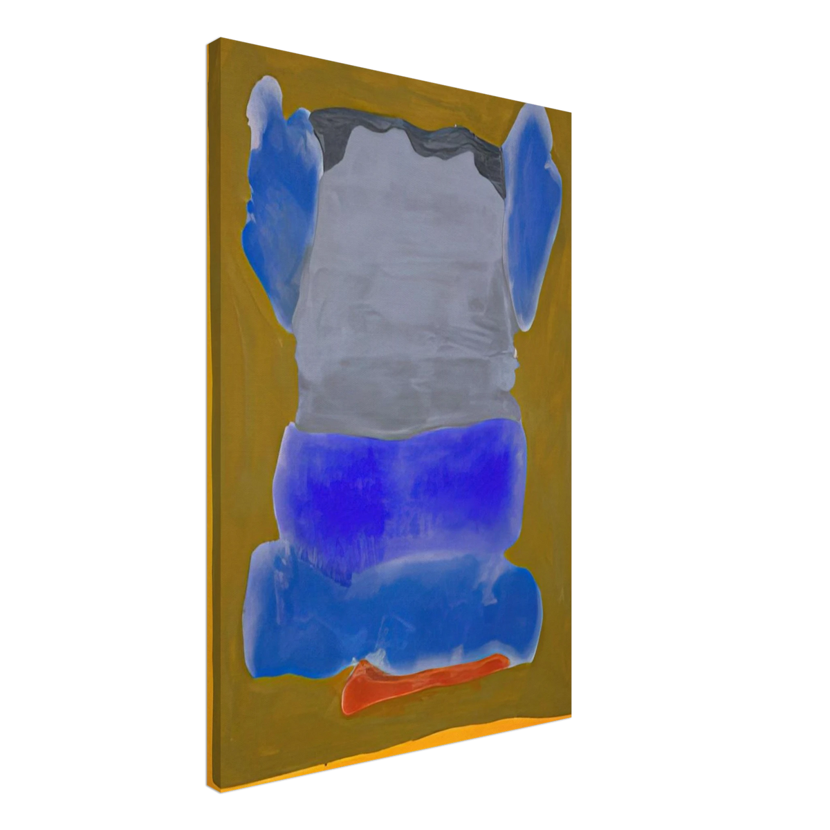 Buddha s Court - 1964 Canvas | Helen Frankenthaler Canvas | Frankenthaler Helen