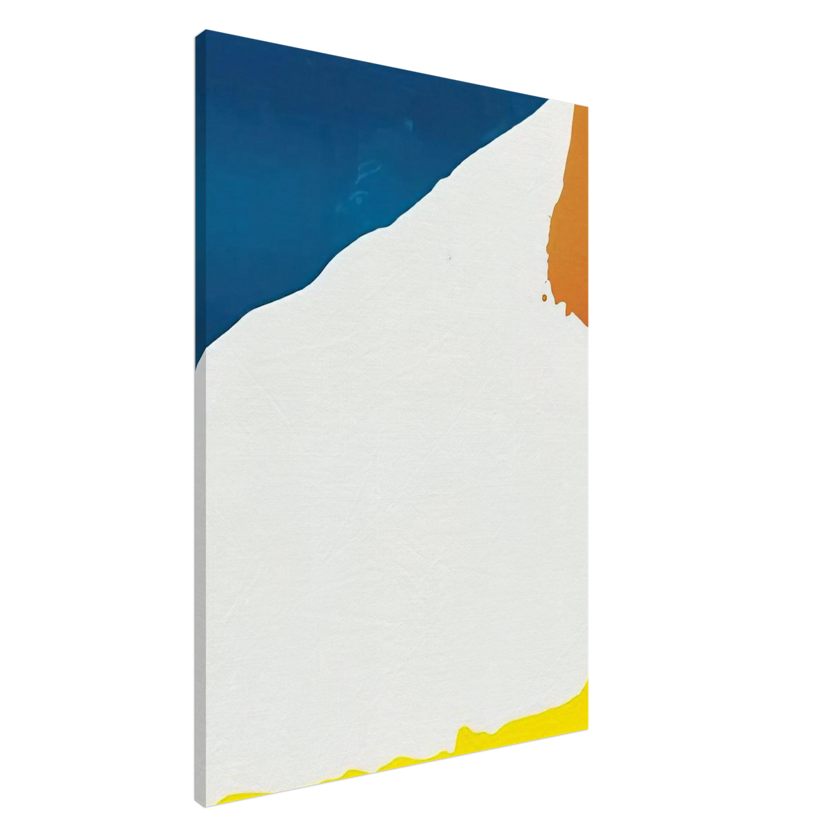 Paris Review - 1966 Canvas | Helen Frankenthaler Canvas | Frankenthaler Helen