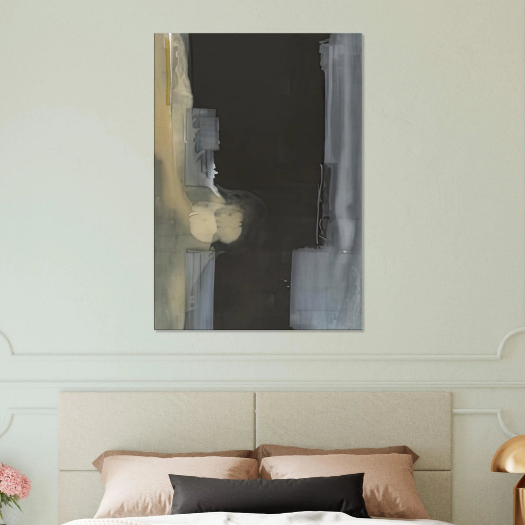 Toward Dark, 1988- Canvas | Helen Frankenthaler Canvas | Frankenthaler Helen