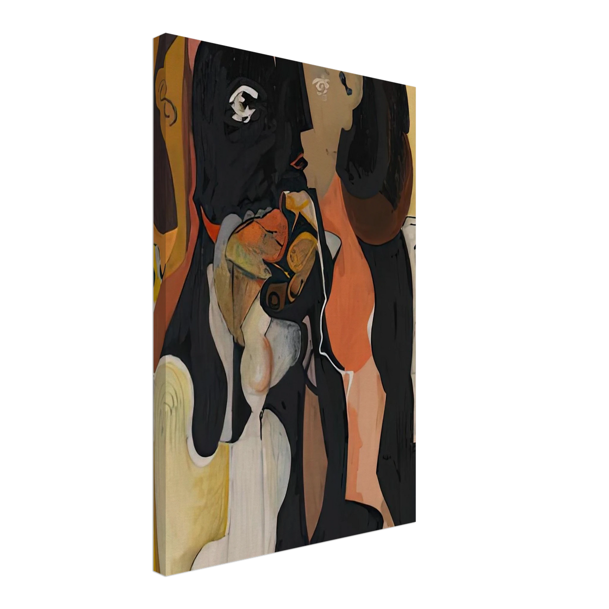 Woman, 1950- Canvas | Helen Frankenthaler Canvas | Frankenthaler Helen