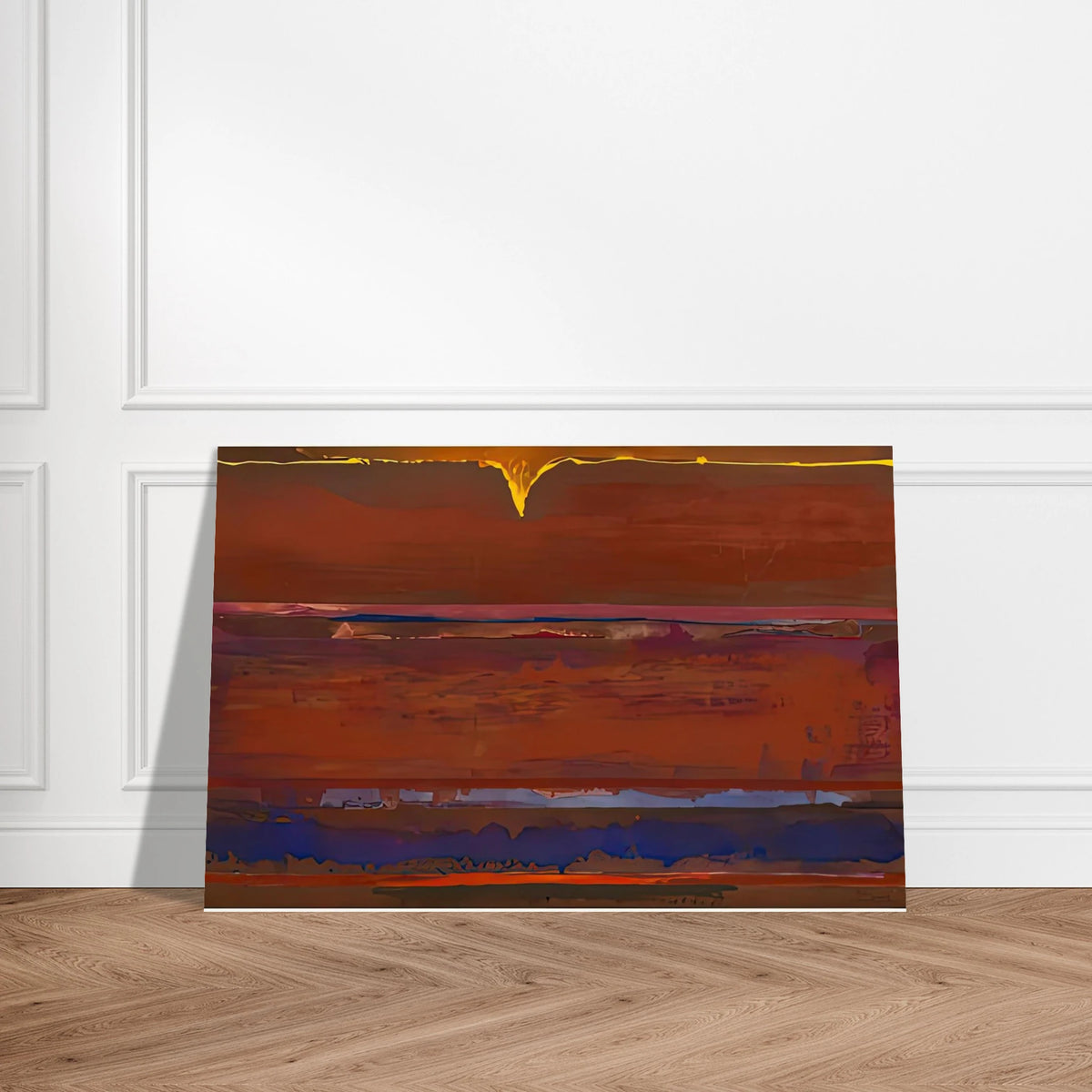Desert Pulse, 1991- Poster | Helen Frankenthaler Poster | Frankenthaler Helen