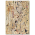 Beach, 1950- Poster | Helen Frankenthaler Poster | Frankenthaler Helen
