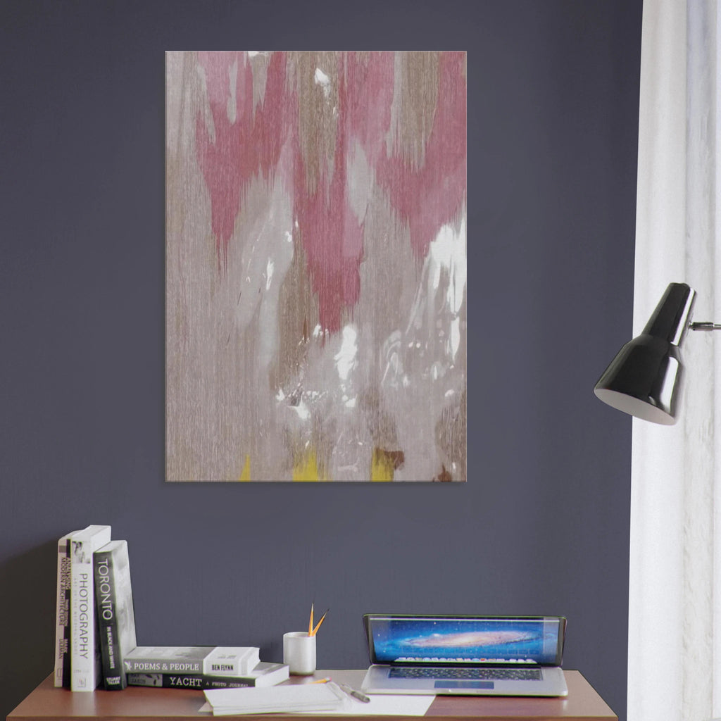 Tales of Genji IV - 1998 Canvas | Helen Frankenthaler Canvas | Frankenthaler Helen