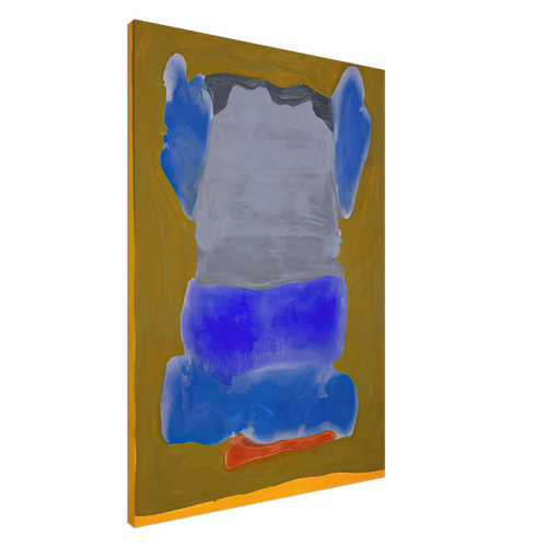 Buddha s Court - 1964 Canvas | Helen Frankenthaler Canvas | Frankenthaler Helen