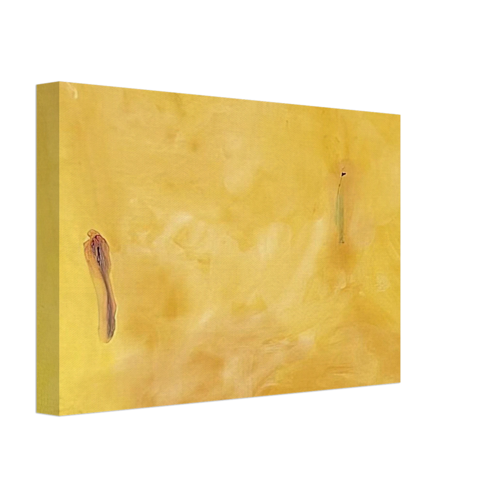 Earliness - 1975 Canvas | Helen Frankenthaler Canvas | Frankenthaler Helen