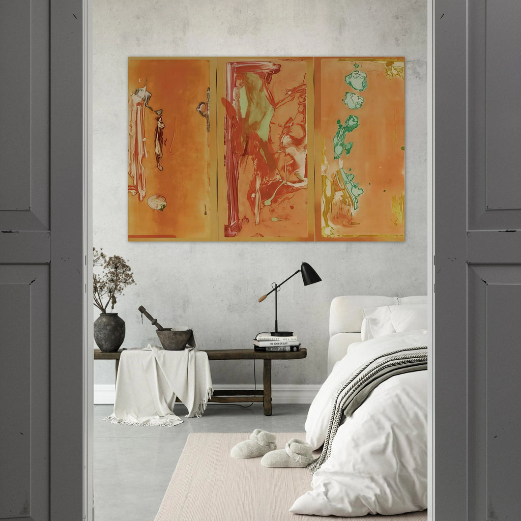 Gateway - 1988 Poster | Helen Frankenthaler Poster | Frankenthaler Helen