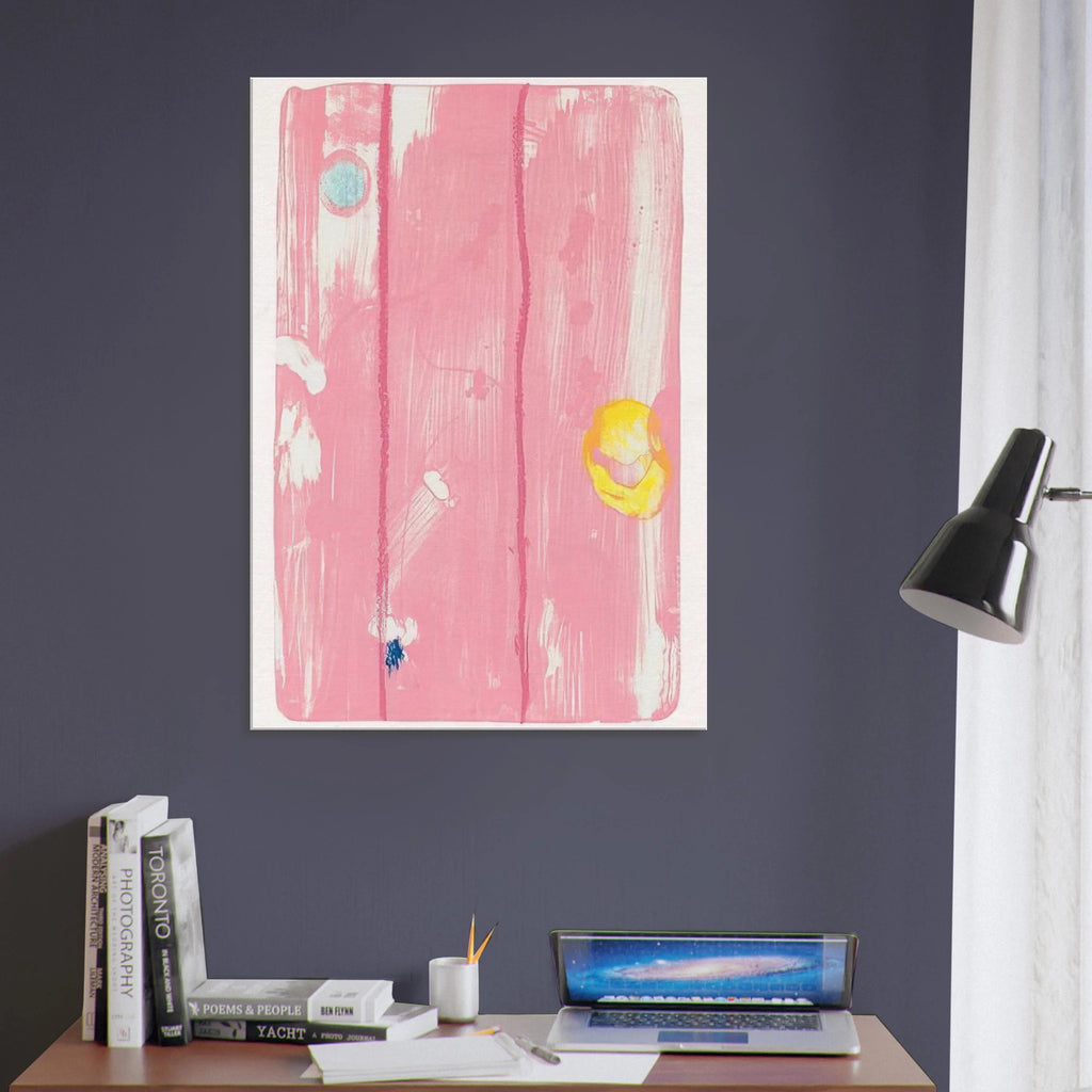 Reflections VIII - 1995 Canvas | Helen Frankenthaler Canvas | Frankenthaler Helen