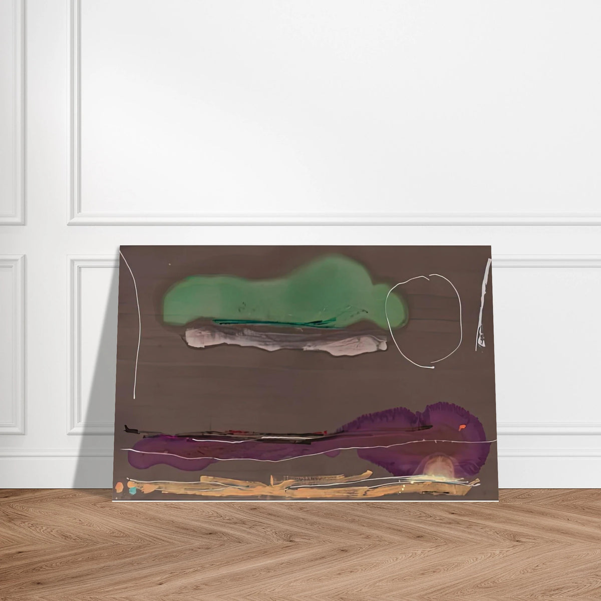 Madrid, 1984- Poster | Helen Frankenthaler Poster | Frankenthaler Helen