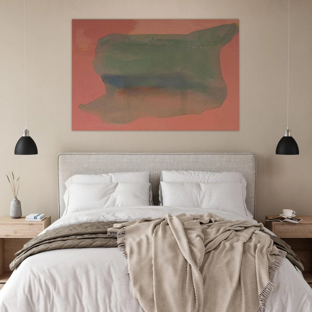 Yearning - 1973 Poster | Helen Frankenthaler Poster | Frankenthaler Helen