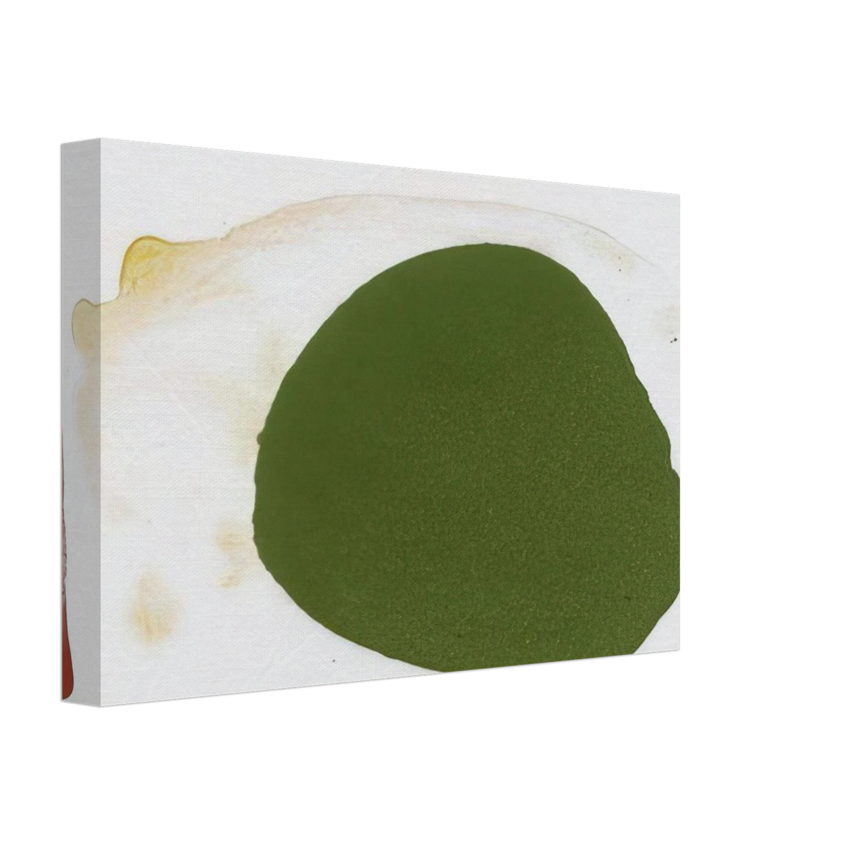 Thanksgiving Day - 1973 Canvas | Helen Frankenthaler Canvas | Frankenthaler Helen