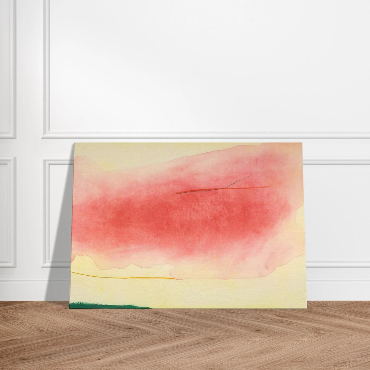 Nepenthe - 1972 Canvas | Helen Frankenthaler Canvas | Frankenthaler Helen