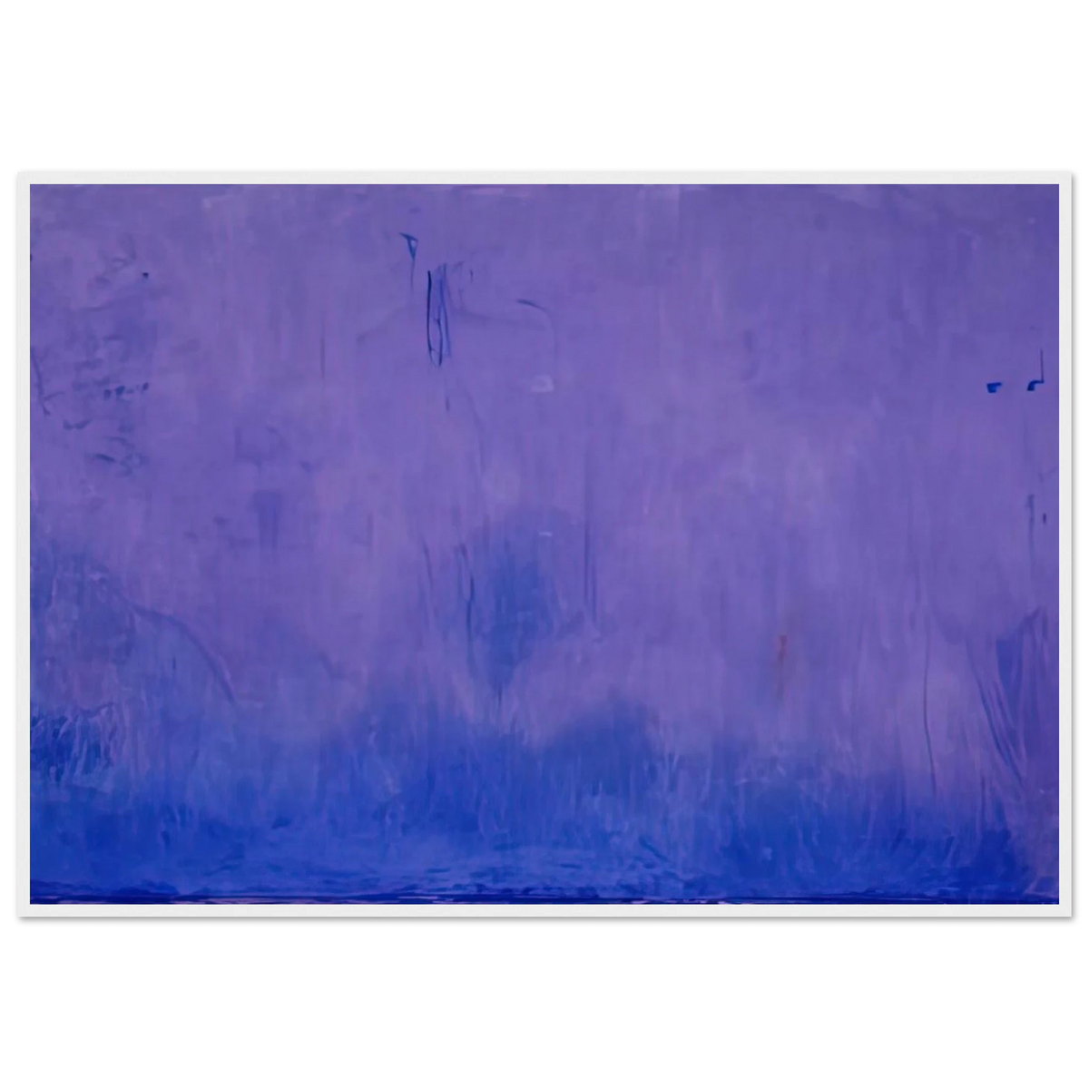 Warming Trend, 2002- Framed Poster | Helen Frankenthaler Framed Prints Wall Art | Frankenthaler Helen