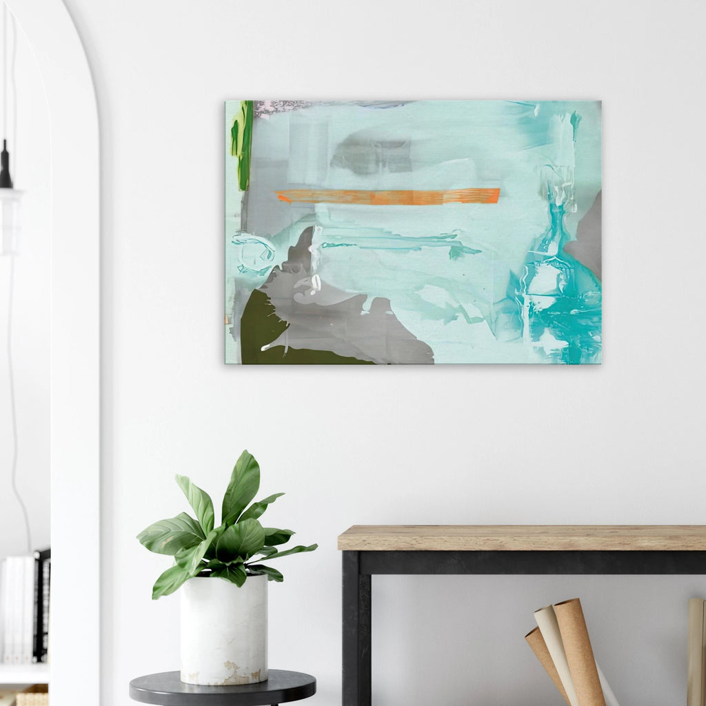 Poseidon, 1990- Canvas | Helen Frankenthaler Canvas | Frankenthaler Helen